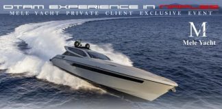 Nautica: OTAM a Napoli con Mele Yacht per raccontare il lusso in mare