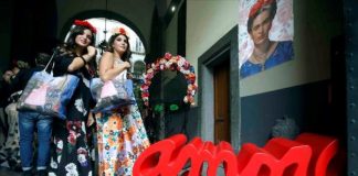 Napoli come il Messico alla mostra su Frida Kahlo: il 2 novembre si celebra El dia de los Muertos