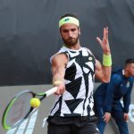 Tennis Napoli Cup, Stefano Travaglia e Andrea Pellegrino in semifinale