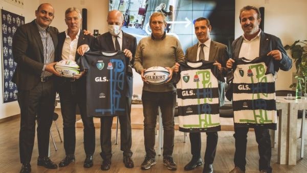 Amatori Napoli Rugby, parte la nuova stagione: “Trasportiamo ambizioni fino alla meta”