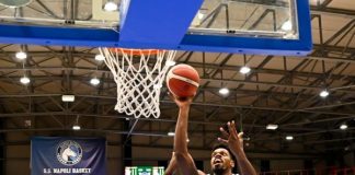 Domani al Palabarbuto Gevi Napoli Basket-Virtus Segafredo Bologna