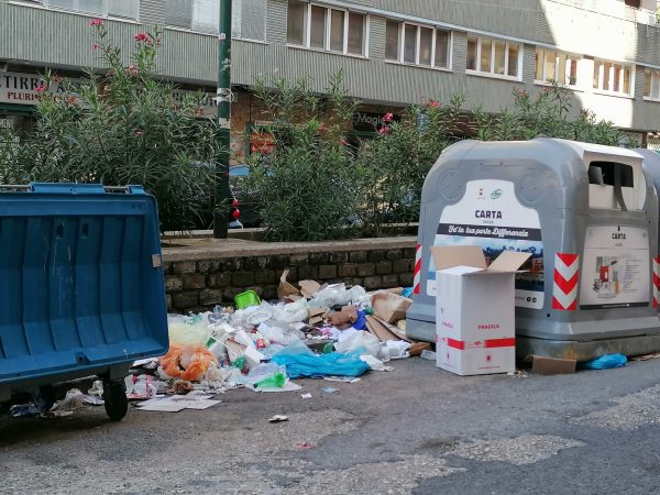 Napoli, assessore all'Ambiente Mancuso: “A breve assunzioni in ASIA”