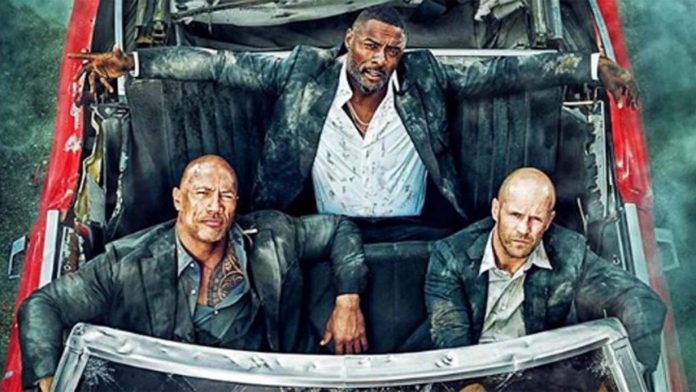 Stasera in tv sabato 25 ottobre: Fast & Furious - Hobbs & Shaw Stasera in tv sabato 25 ottobre: Fast & Furious - Hobbs & Shaw