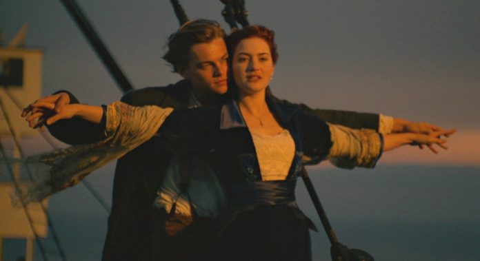 Stasera in tv sabato 10 febbraio: Titanic