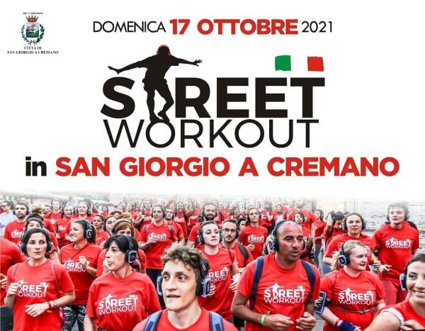 San Giorgio a Cremano, ecco Street Workout: fitness musicale in strada