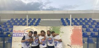 Red Bull Neymar Jr’s Five: il team King Sport vince la tappa di Napoli