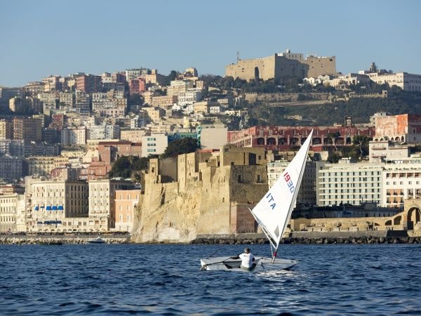Europa Cup di vela a Napoli: in mare a Nisida 300 ragazzi da 9 nazioni