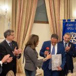 Rotary, serata dedicata a Procida Capitale Italiana della Cultura 2022CON SINDACO