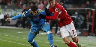Spartak Mosca-Napoli 2-1: Elmas non basta, si complica per il passaggio del turno