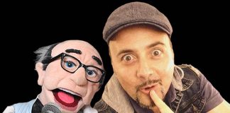 Al Madrearte di Villaricca arriva il ventriloquo Andrea Fratellini con Top Secret