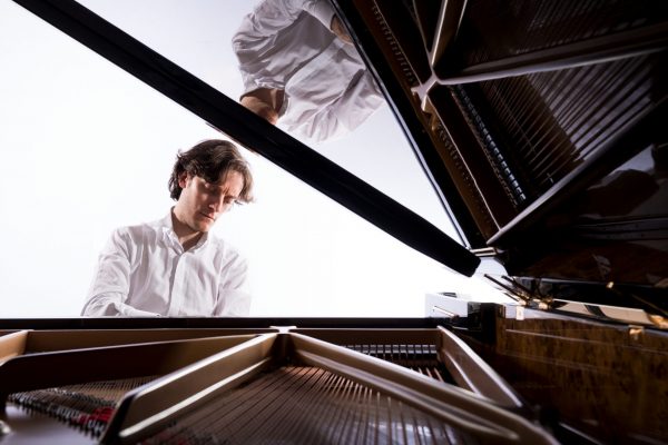 Michele Mariotti dirige l’Orchestra del Teatro di San Carlo