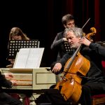 Associazione Scarlatti, Mario Brunello in concerto al Teatro delle Palme