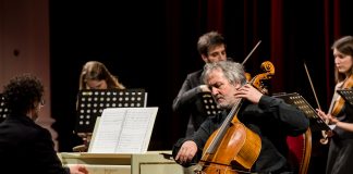 Associazione Scarlatti, Mario Brunello in concerto al Teatro delle Palme