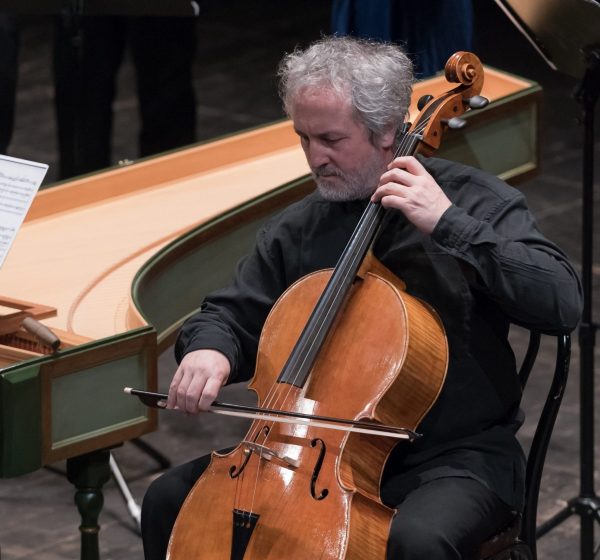 Associazione Scarlatti, Mario Brunello in concerto al Teatro delle Palme 