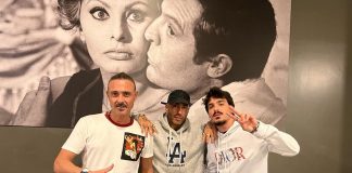 Il rapper Luchè e le bontà di Ieri, Oggi, Domani