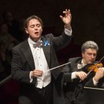 Michele Mariotti dirige l’Orchestra del Teatro di San Carlo