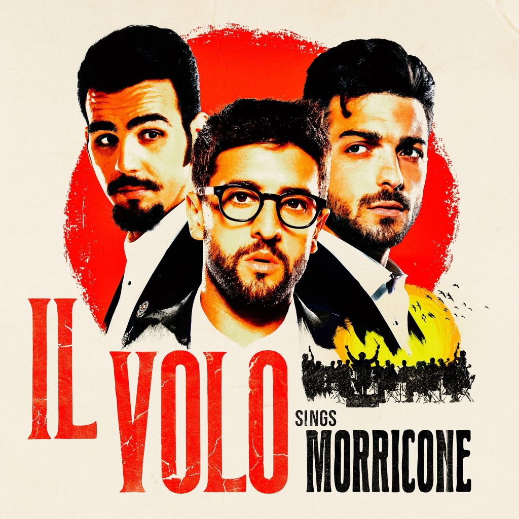 Su Rai 1 “Il Volo – Tributo a Ennio Morricone”. Da marzo 2022 tour mondiali Su Rai 1 “Il Volo – Tributo a Ennio Morricone”. Da marzo 2022 tour mondiali