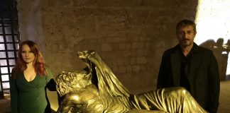 Migliaia di visitatori per Domenico Sepe per la mostra al Castel dell'Ovo