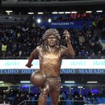 Napoli capolista solitaria con la vittoria contro la Lazio 4-0