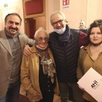 Il Teatro Cortese ha presentato la sua nuova stagione. Si parte sabato con Isa Danieli
