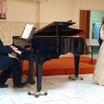 Emozioni e consensi al recital di Maria Pia Garofalo