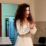 Emozioni e consensi al recital di Maria Pia Garofalo