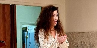 Emozioni e consensi al recital di Maria Pia Garofalo