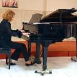 Emozioni e consensi al recital di Maria Pia Garofalo