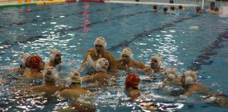 La Rari Nantes Salerno vince anche con la Roma Nuoto (11-8)