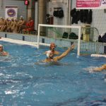 La Rari Nantes Salerno vince anche con la Roma Nuoto (11-8)