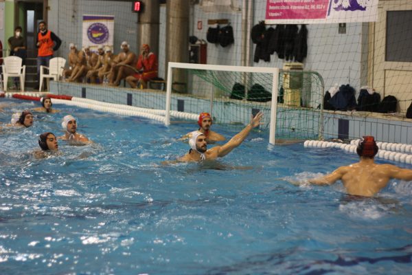 La Rari Nantes Salerno vince anche con la Roma Nuoto (11-8)