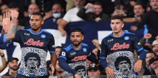 Il Verona ferma il Calcio Napoli: 1-1 al Maradona