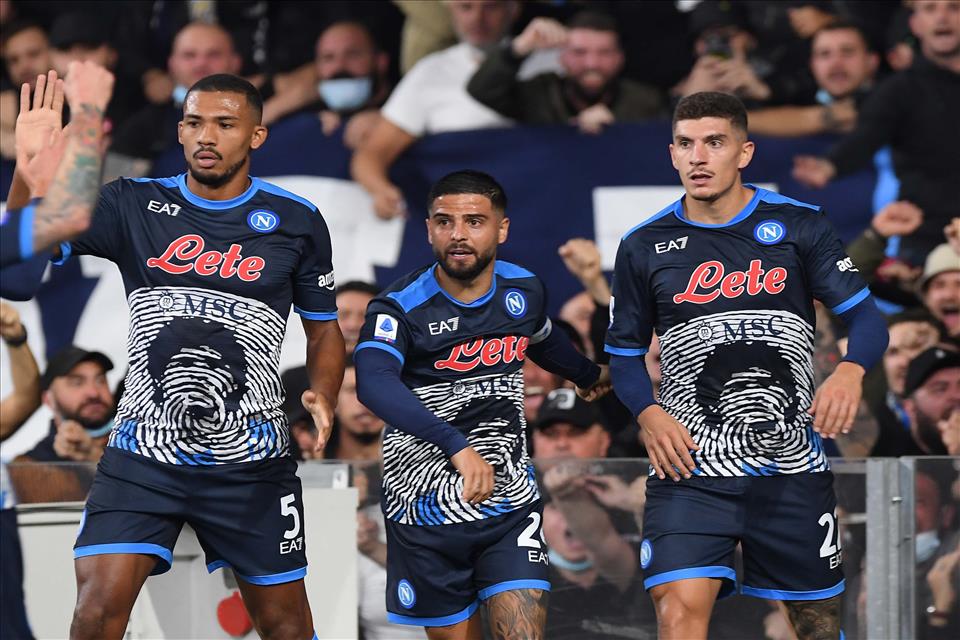 Il Verona ferma il Calcio Napoli: 1-1 al Maradona