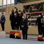 Ginnastica, Bronzo tricolore per lo Stabia con la squadra Allievi Gold 1