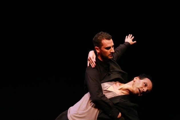Al&nbsp;Centro Teatro Spazio&nbsp;di&nbsp;San Giorgio a Cremano il Festival della Danza