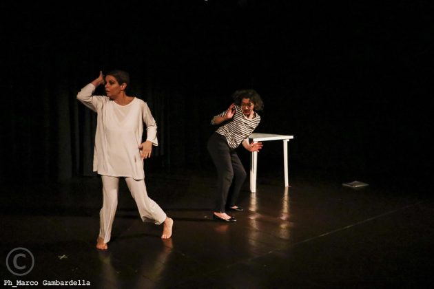 Al&nbsp;Centro Teatro Spazio&nbsp;di&nbsp;San Giorgio a Cremano il Festival della Danza