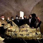 La Scuola e gli ex allievi della Nunziatella alla mostra di Sepe