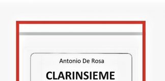 "Clarinsieme", raccolta di celebri melodie a cura di Antonio De Rosa