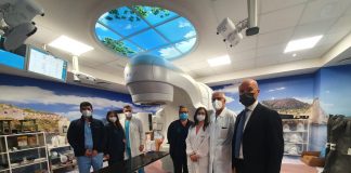 La radioterapia in due minuti, rivoluzione al Centro Aktis