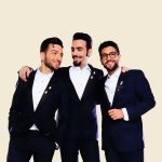 “Il Volo – Incanto di Natale”, il concerto dall’Arena di Sofia su Canale 5
