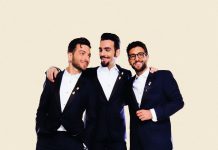 "Il Volo - Incanto di Natale", il concerto dall'Arena di Sofia su Canale 5