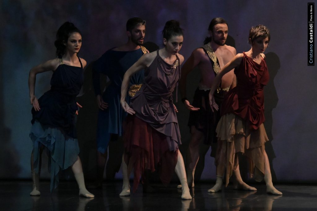 Al Centro Teatro Spazio di San Giorgio a Cremano il Festival della Danza Al Centro Teatro Spazio di San Giorgio a Cremano il Festival della Danza