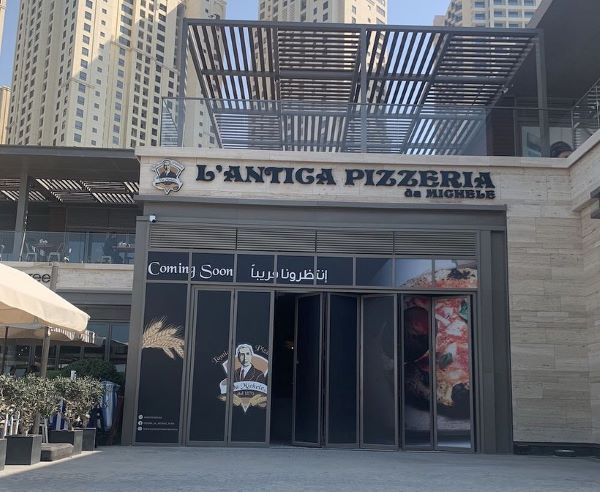 Antica Pizzeria da Michele, eccellenza napoletana nel mondo: seconda sede a Dubai