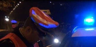 Avellino, donna ubriaca alla guida provoca un incidente