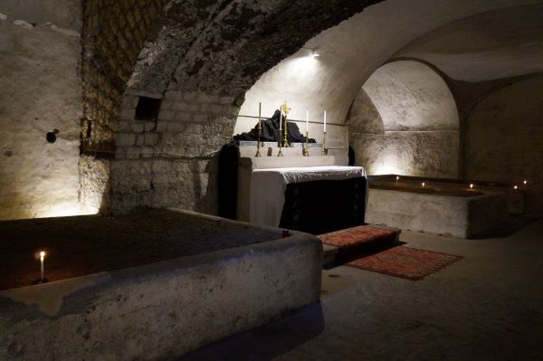 Barra sotterranea: ultima visita gratuita alla scoperta dell’ipogeo della chiesa del ‘600