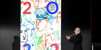 Carabinieri presentati Calendario e Agenda 2022