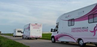 La Carovana della Prevenzione arriva in Campania: l’8 novembre visite gratuite a Torre del Greco