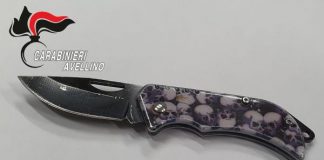 Avellino, aggredisce la ex moglie con un coltello: 45enne arrestato dai Carabinieri