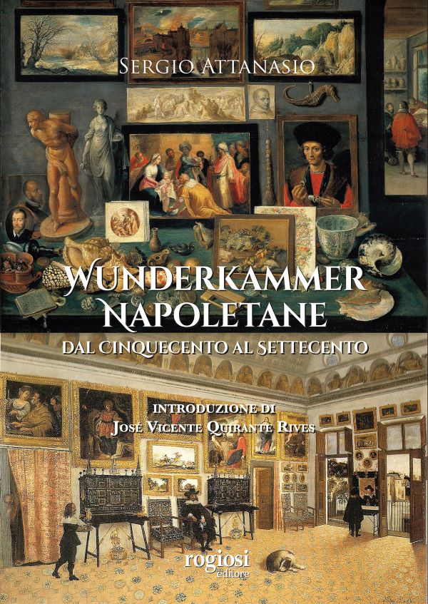 Gran Caffè Gambrinus: Sergio Attanasio presenta “Wunderkammer Napoletane. Dal Cinquecento al Settecento”