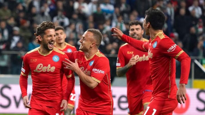 Europa League, domani i sorteggi: i rischi per il Napoli